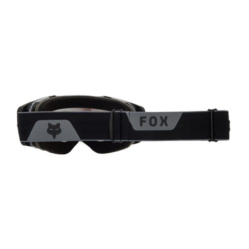 Fox Vue X Goggles - One Size Fits Most - Black - Grey - Clear Lens