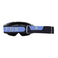 Fox Vue Magnetic Goggles - One Size Fits Most -  Black - Purple - Smoke Grey Lens