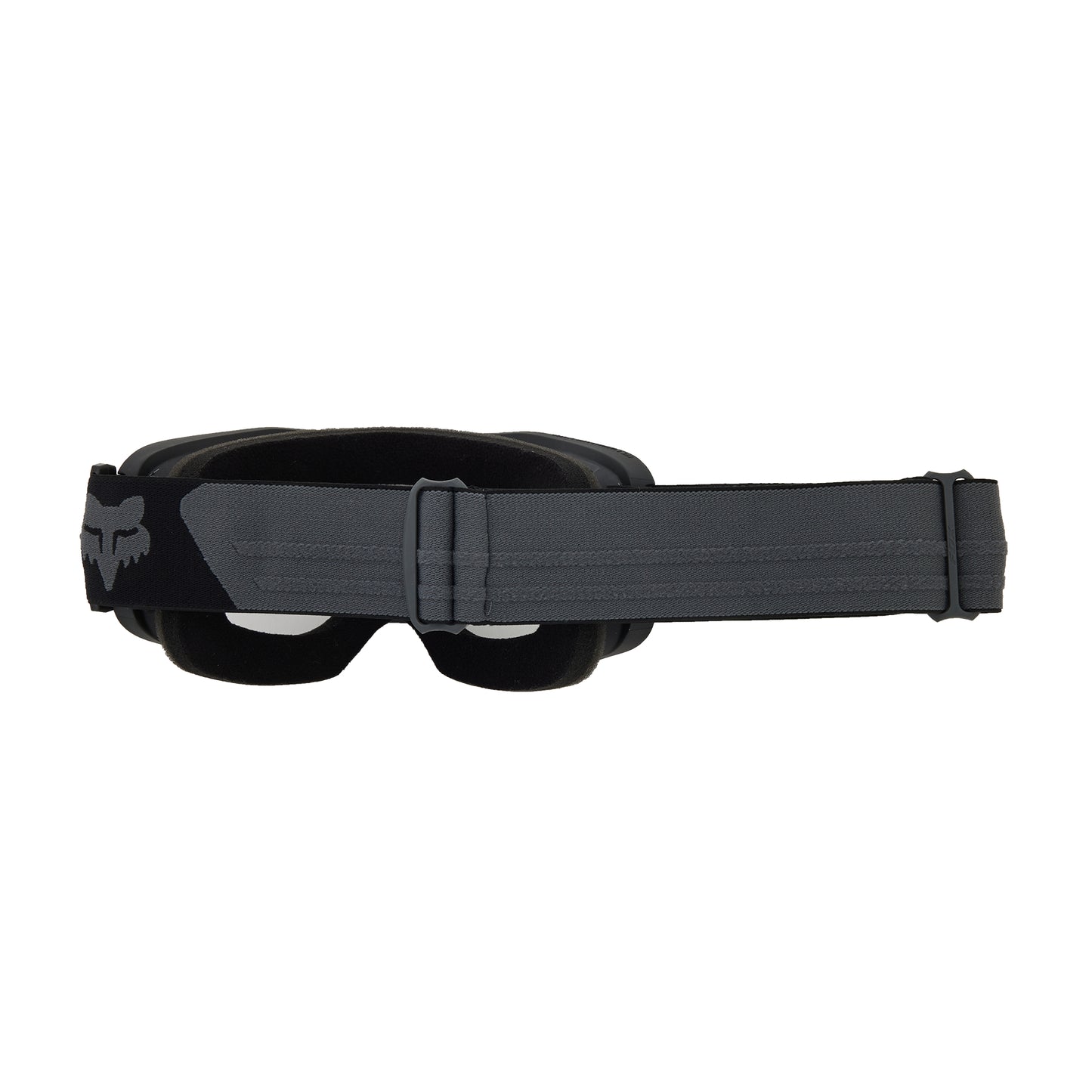 Fox Main Core Youth Goggles - One Size Fits Most -  Black - Grey - Clear Lens