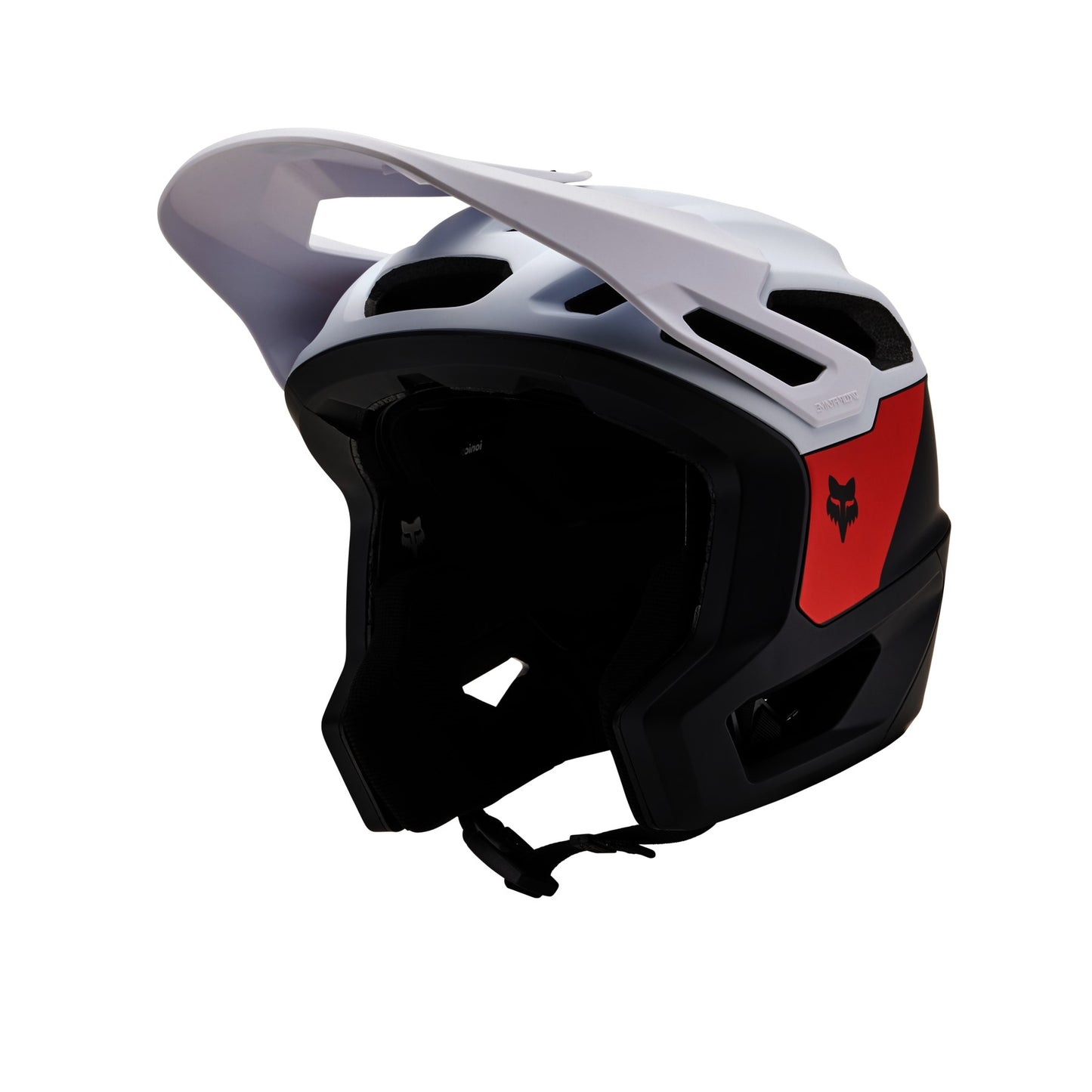 Fox Dropframe Pro MIPS Helmet - L - NYF Black - White