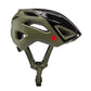 Fox Crossframe Pro MIPS Helmet - M - Graphic - Olive Green