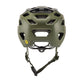 Fox Crossframe Pro MIPS Helmet - S - Graphic - Olive Green