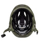 Fox Crossframe Pro MIPS Helmet - L - Graphic - Olive Green