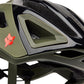 Fox Crossframe Pro MIPS Helmet - M - Graphic - Olive Green