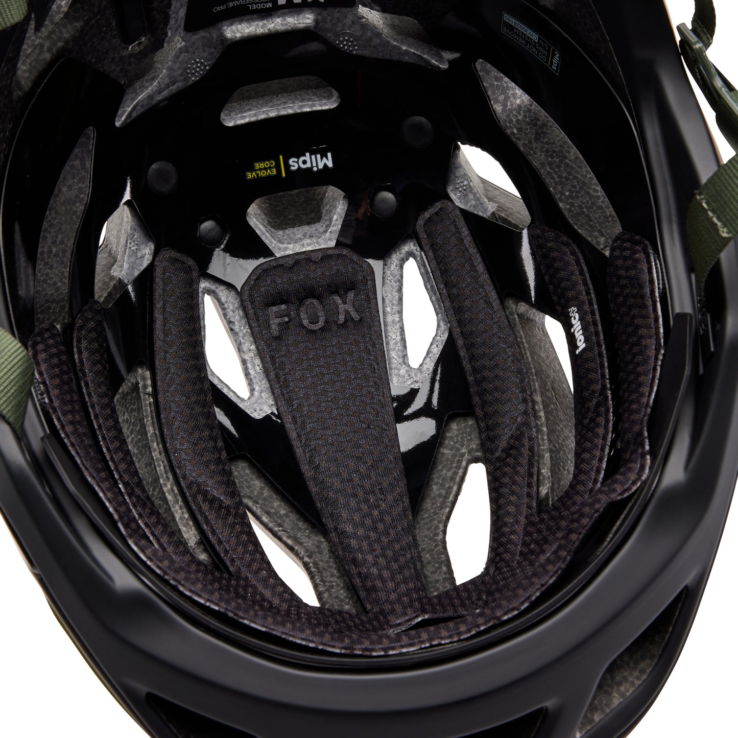 Fox Crossframe Pro MIPS Helmet - S - DXC - Black