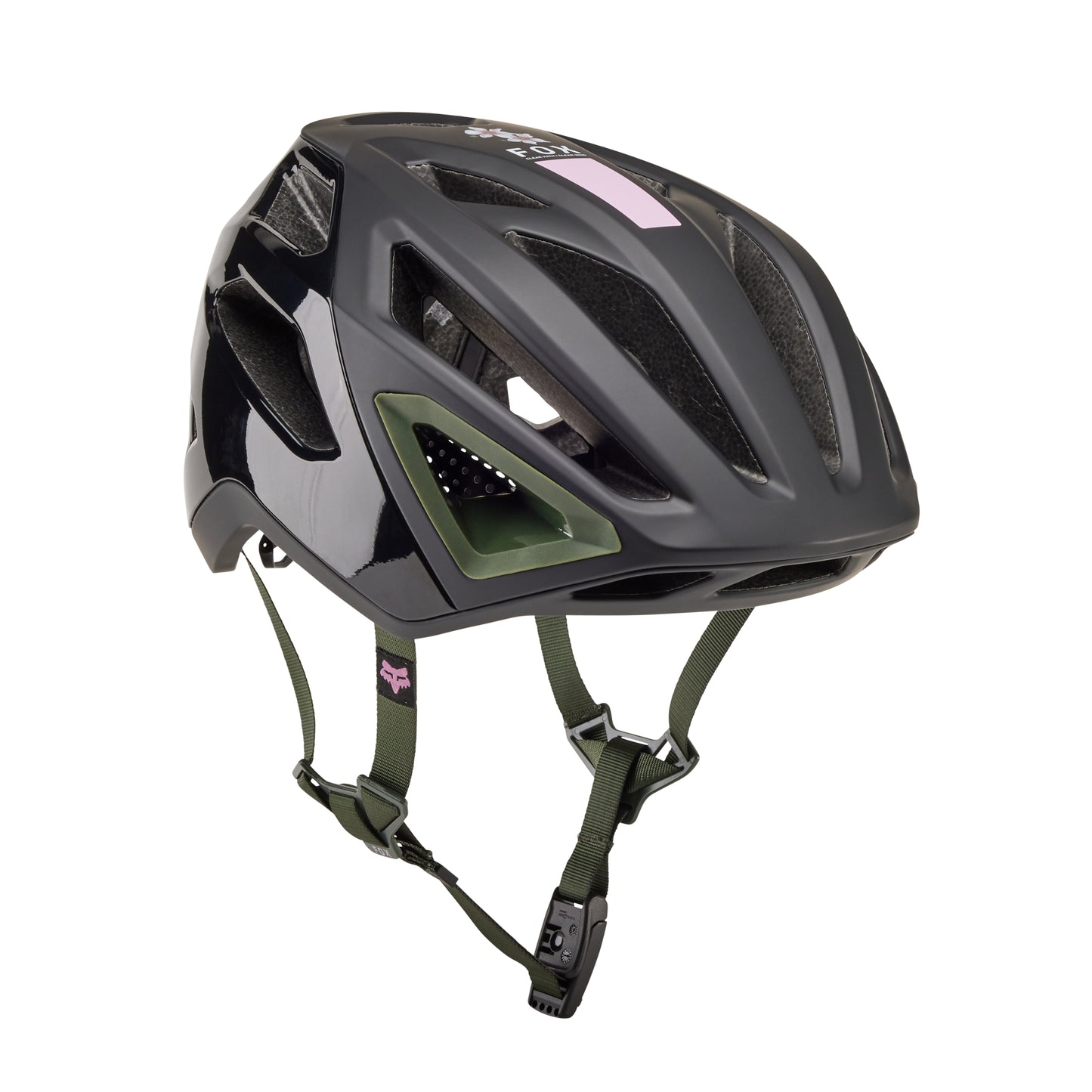 Fox Crossframe Pro MIPS Helmet - M - DXC - Black