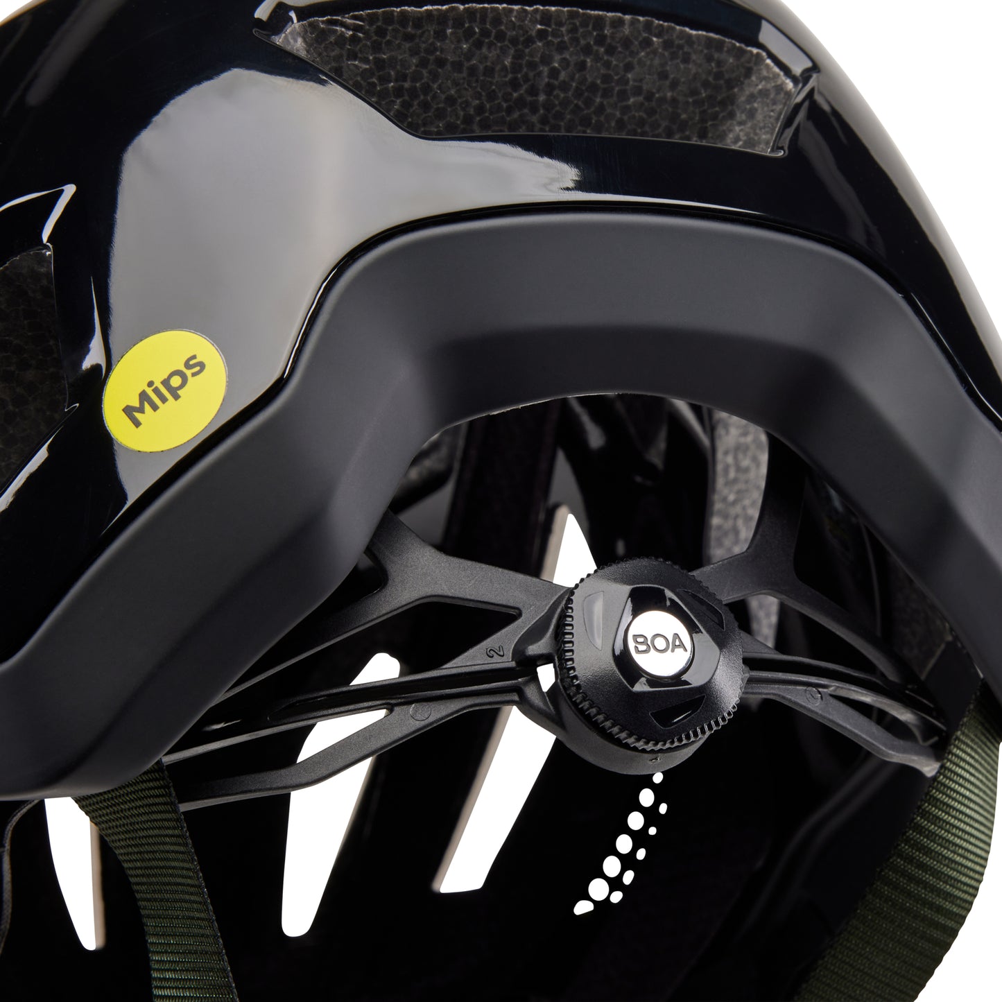 Fox Crossframe Pro MIPS Helmet - M - DXC - Black