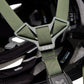 Fox Crossframe Pro MIPS Helmet - S - DXC - Black