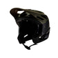 Fox Dropframe Pro MIPS Helmet - L - Runn - Olive Green