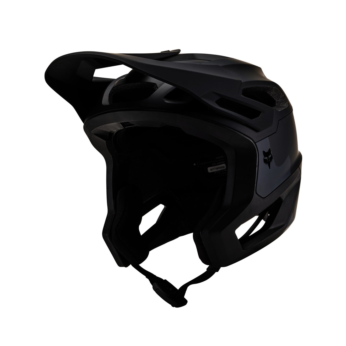 Fox Dropframe Pro MIPS Helmet - S - Runn - Black Camo