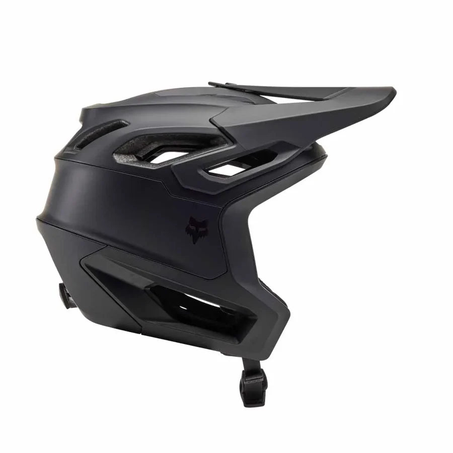Fox Dropframe Pro MIPS Helmet - S - Matte Black