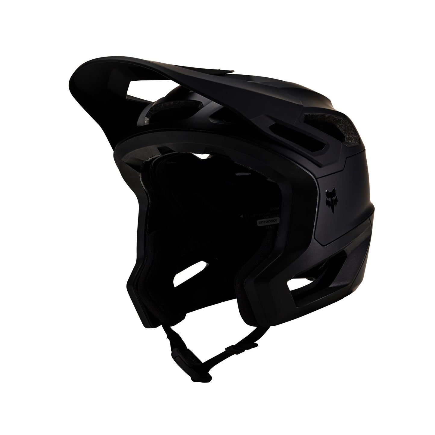 Fox Dropframe Pro MIPS Helmet - M - Matte Black