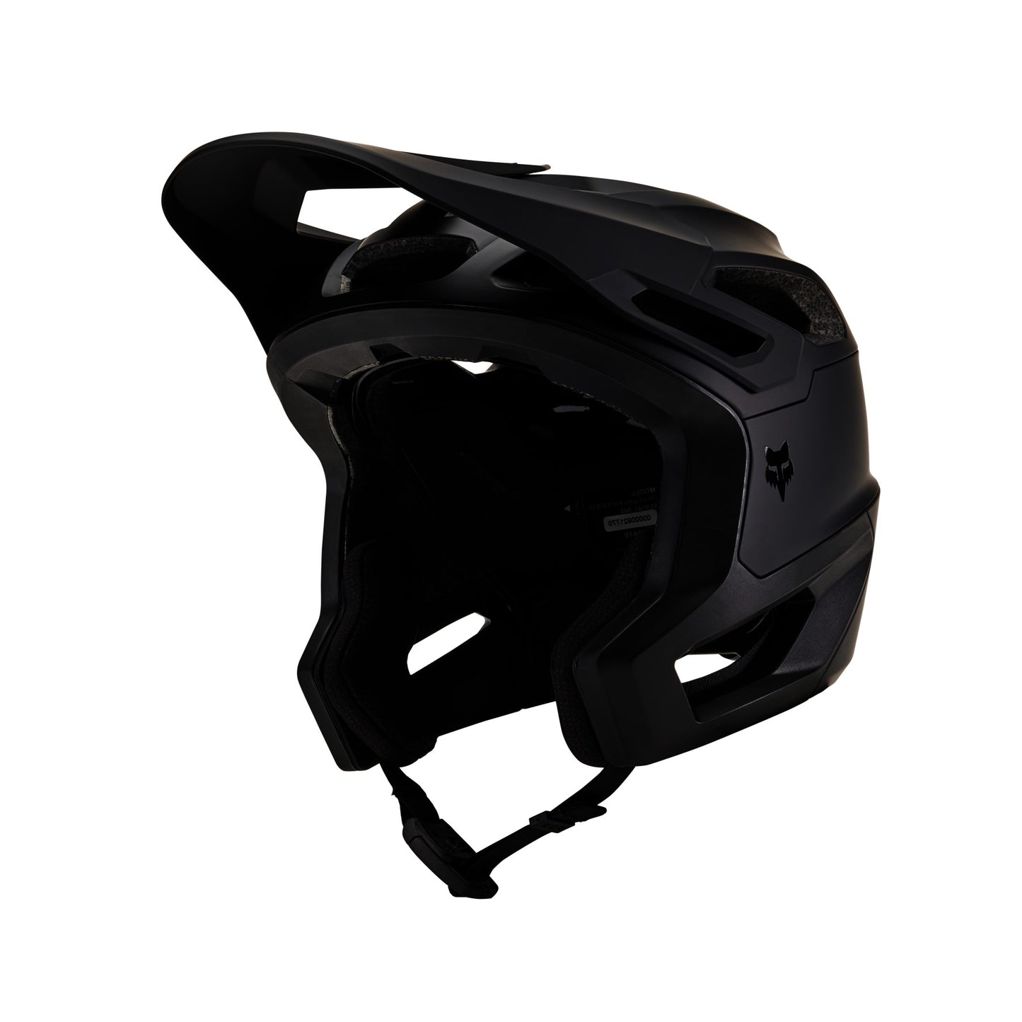 Fox Dropframe Pro MIPS Helmet - L - Matte Black