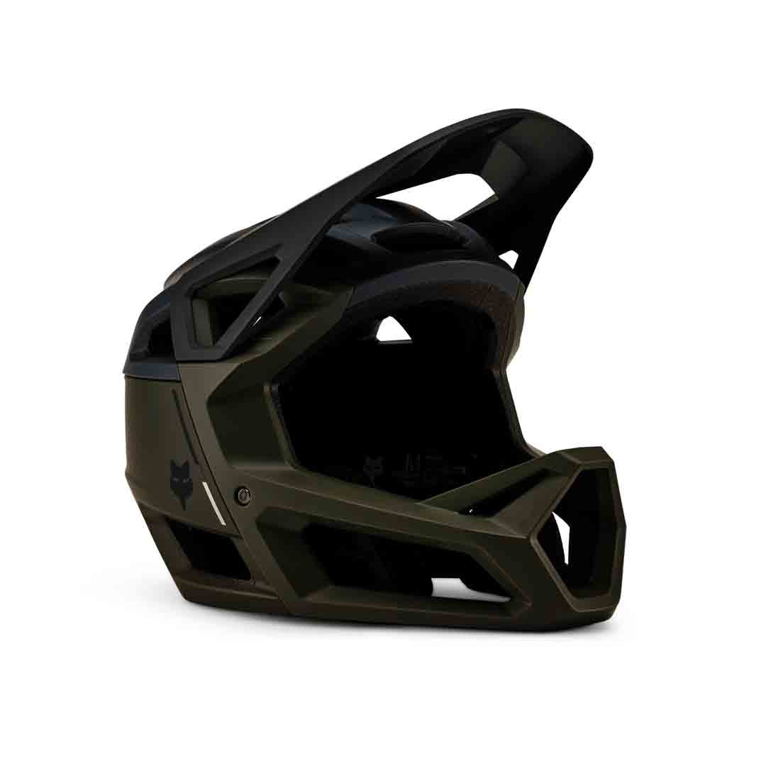 Fox Proframe MIPS Helmet - M - Clyzo - Olive Green