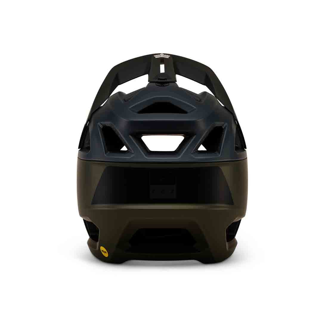 Fox Proframe MIPS Helmet - S - Clyzo - Olive Green