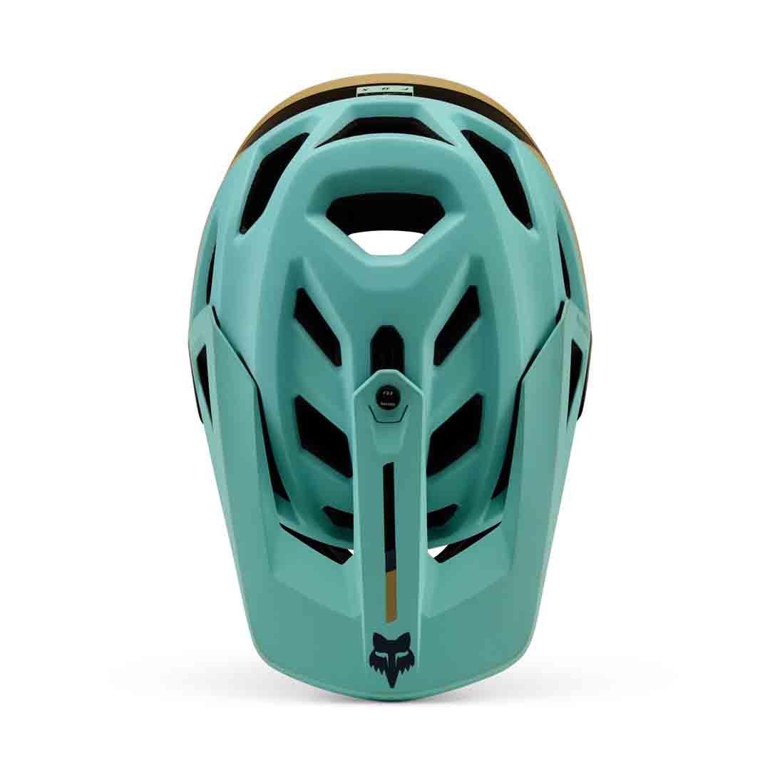 Fox Proframe MIPS Helmet - S - Clyzo - Oat