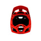 Fox Proframe MIPS Helmet - L - Race Energy - Orange Flame