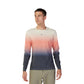 Fox Ranger Dri-Release Mid Long Sleeve Jersey - XL - Lunar