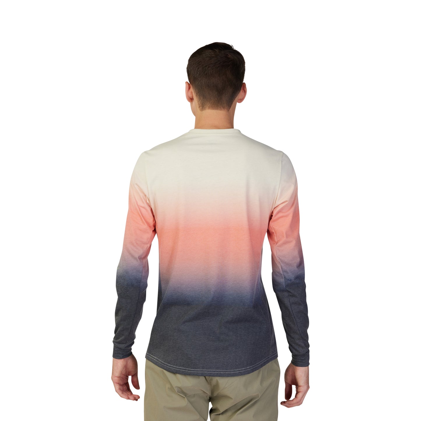 Fox Ranger Dri-Release Mid Long Sleeve Jersey - L - Lunar