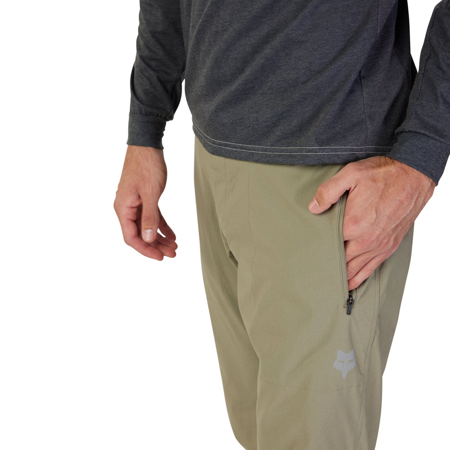 Fox Ranger Pants - S-30 - Lunar - Adobe