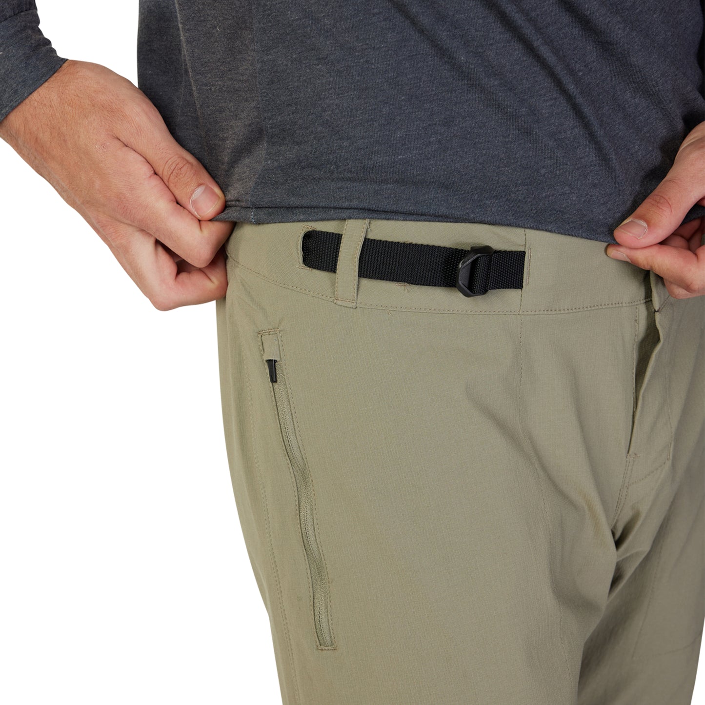 Fox Ranger Pants - L-34 - Lunar - Adobe
