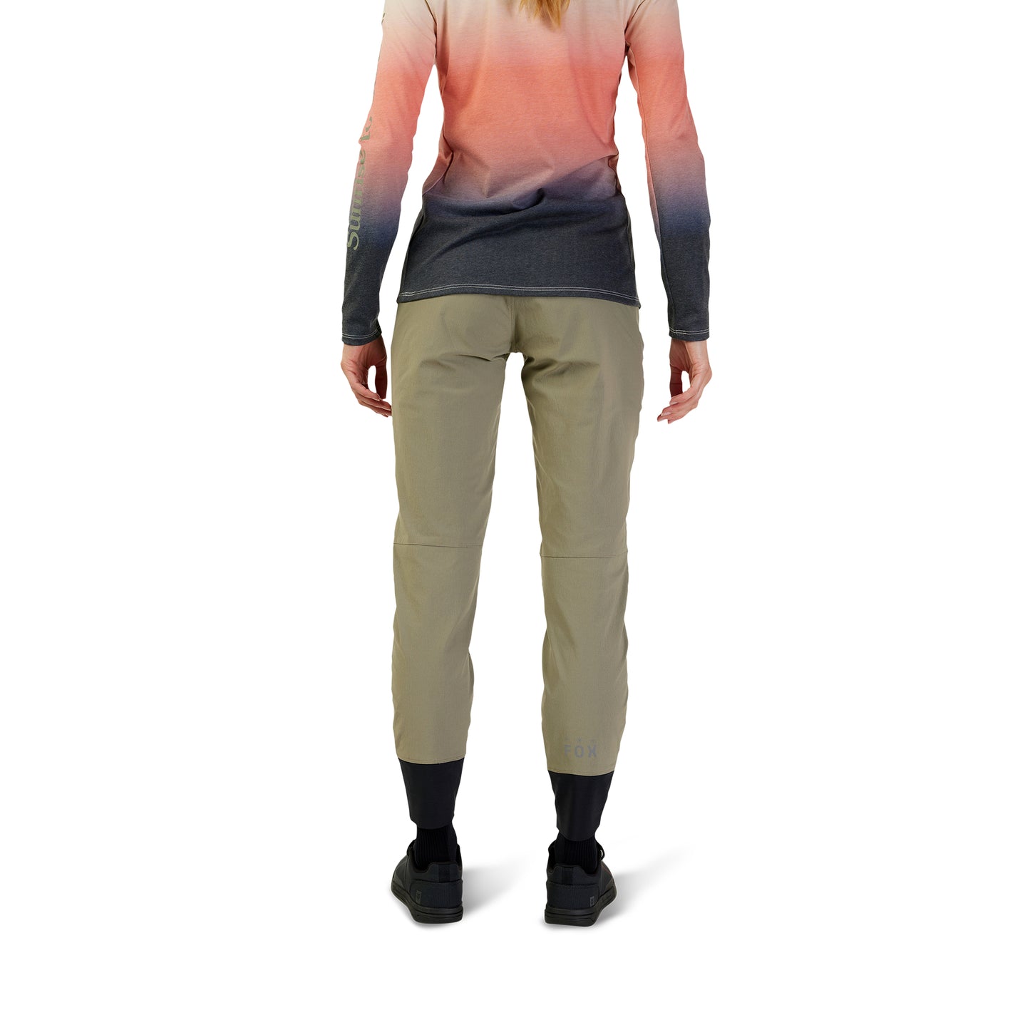 Fox Ranger Women's Pants - Women's L - Lunar - Adobe