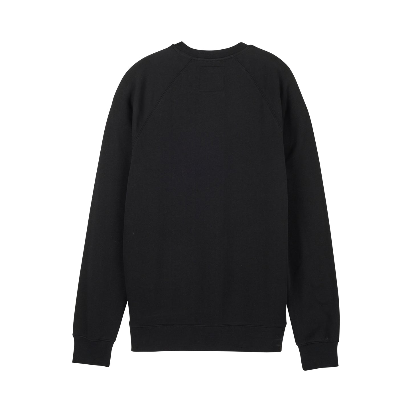 Fox Absolute Fleece Crewneck Jumper - M - Black