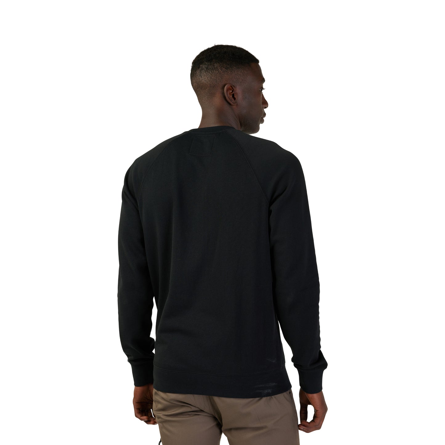 Fox Absolute Fleece Crewneck Jumper - XL - Black