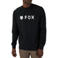 Fox Absolute Fleece Crewneck Jumper - L - Black