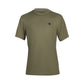 Fox Leo Short Sleeve Tech Tee Jersey - XL - Olive Green