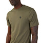 Fox Leo Short Sleeve Tech Tee Jersey - L - Olive Green