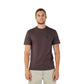 Fox Faded Out Short Sleeve Premium Jersey - M - Purple