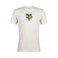 Fox Inorganic Short Sleeve Premium Jersey - L - Vintage White