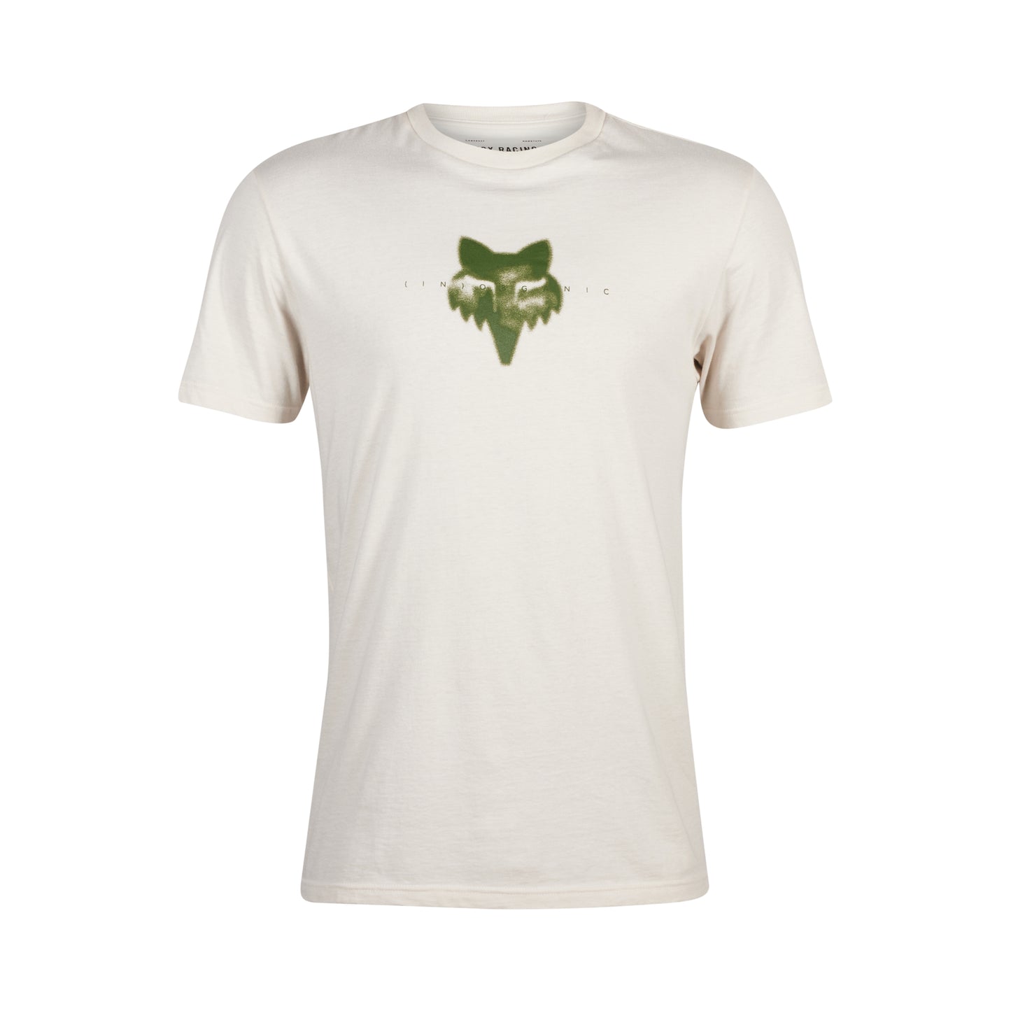 Fox Inorganic Short Sleeve Premium Jersey - XL - Vintage White