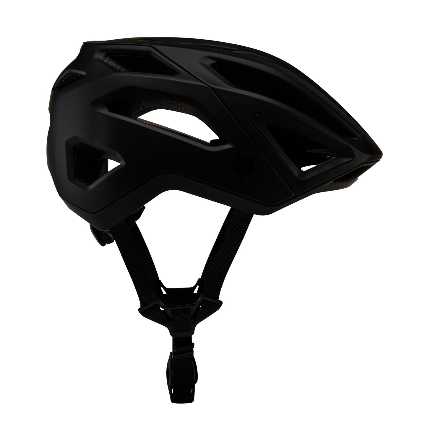 Fox Crossframe Pro MIPS Helmet - L - Matte Black