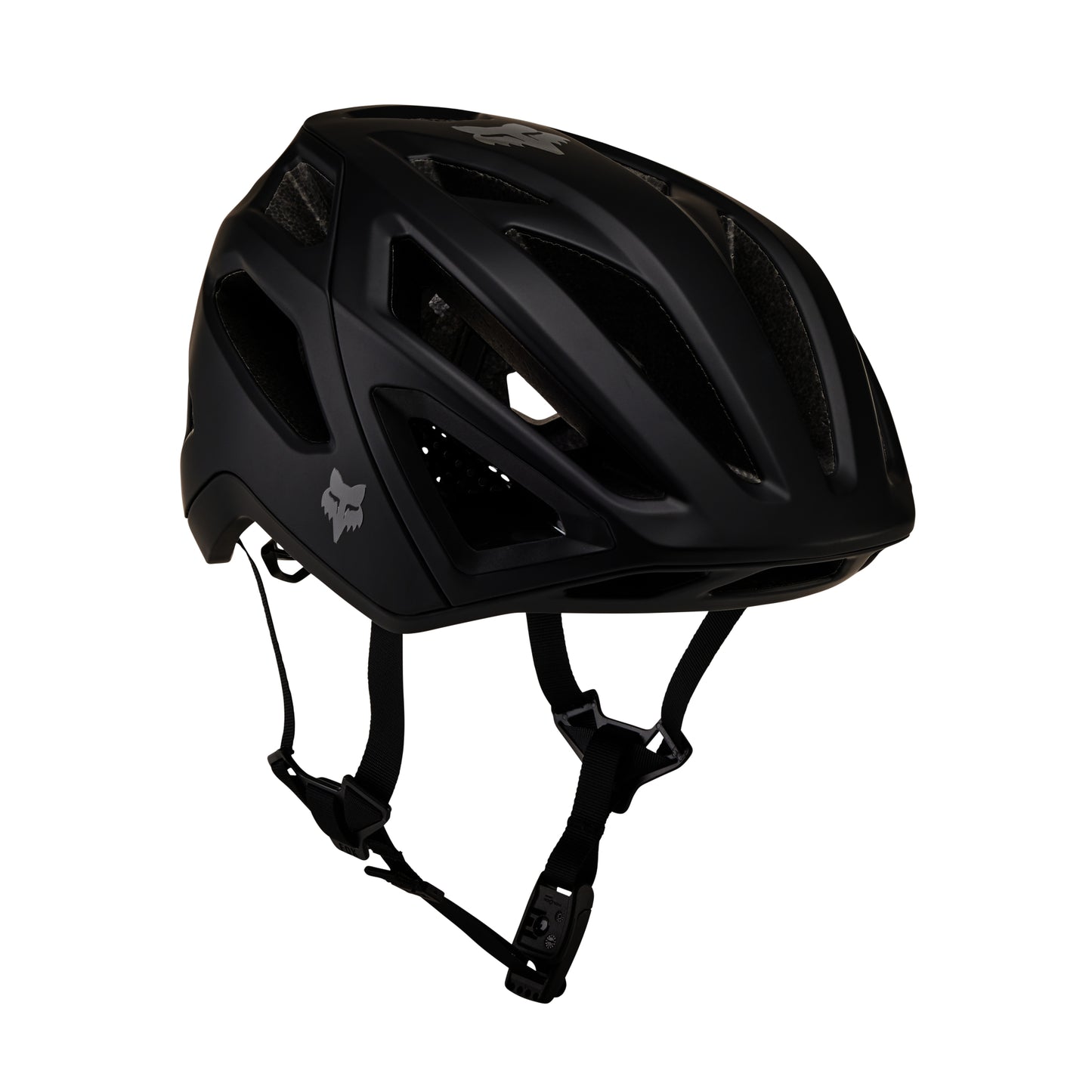 Fox Crossframe Pro MIPS Helmet - S - Matte Black
