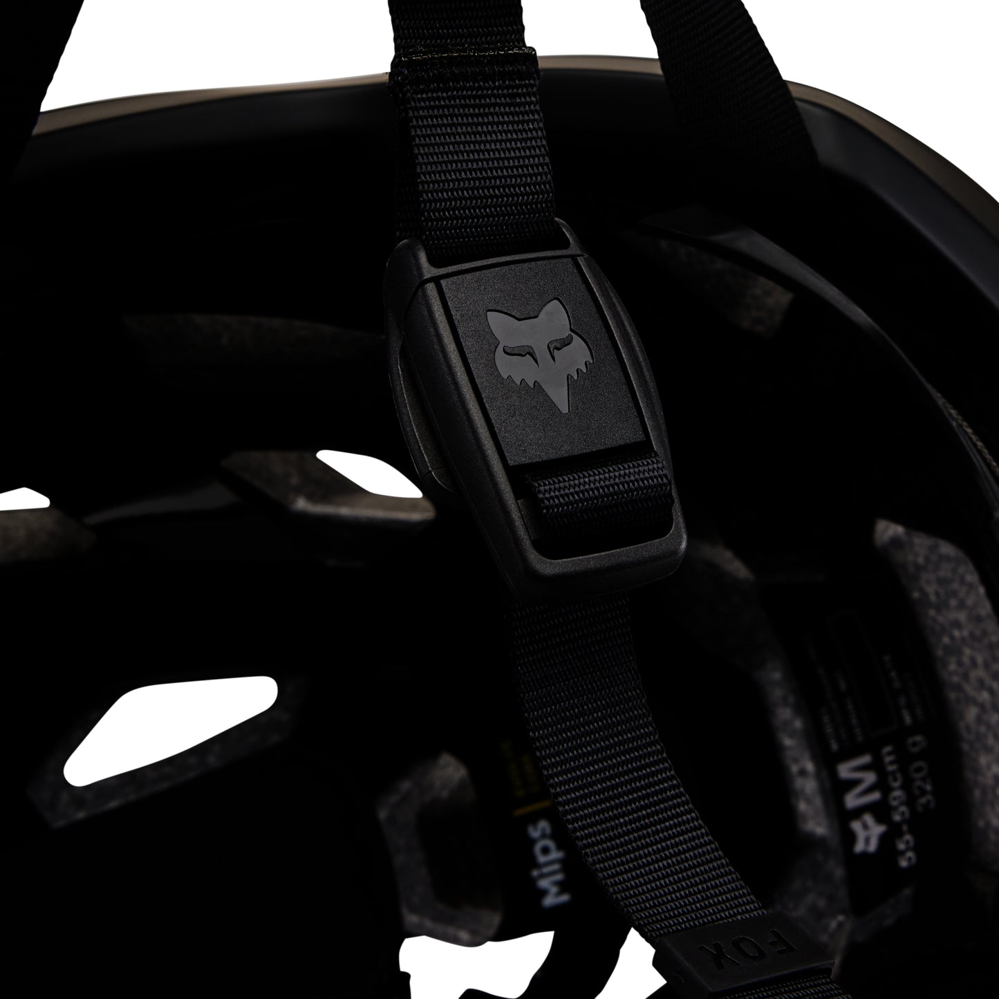 Fox Crossframe Pro MIPS Helmet - S - Matte Black