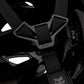 Fox Crossframe Pro MIPS Helmet - S - Matte Black