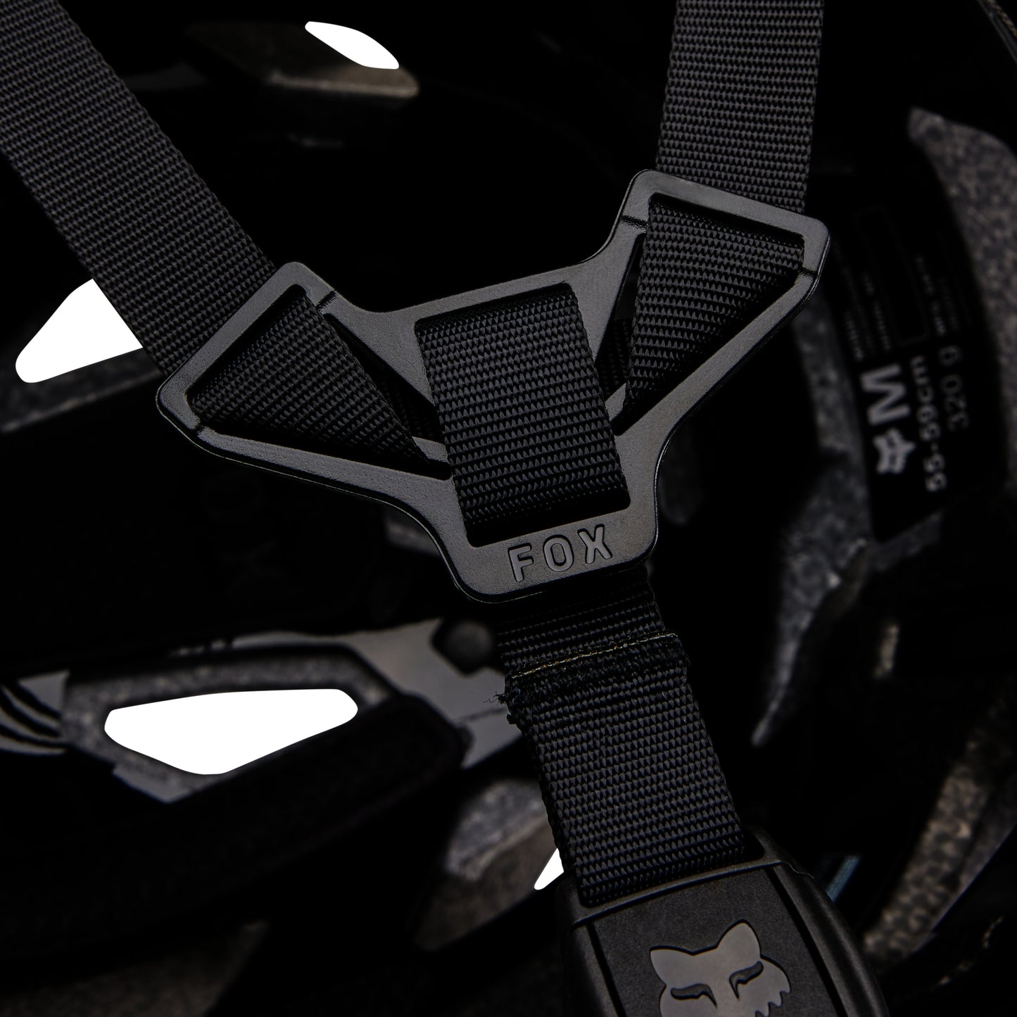 Fox Crossframe Pro MIPS Helmet - S - Matte Black