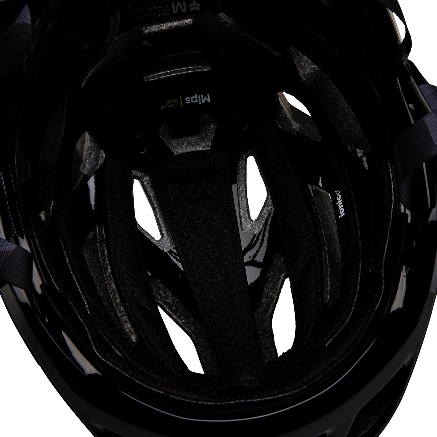 Fox Crossframe Pro MIPS Helmet - S - Camo - Black Camo