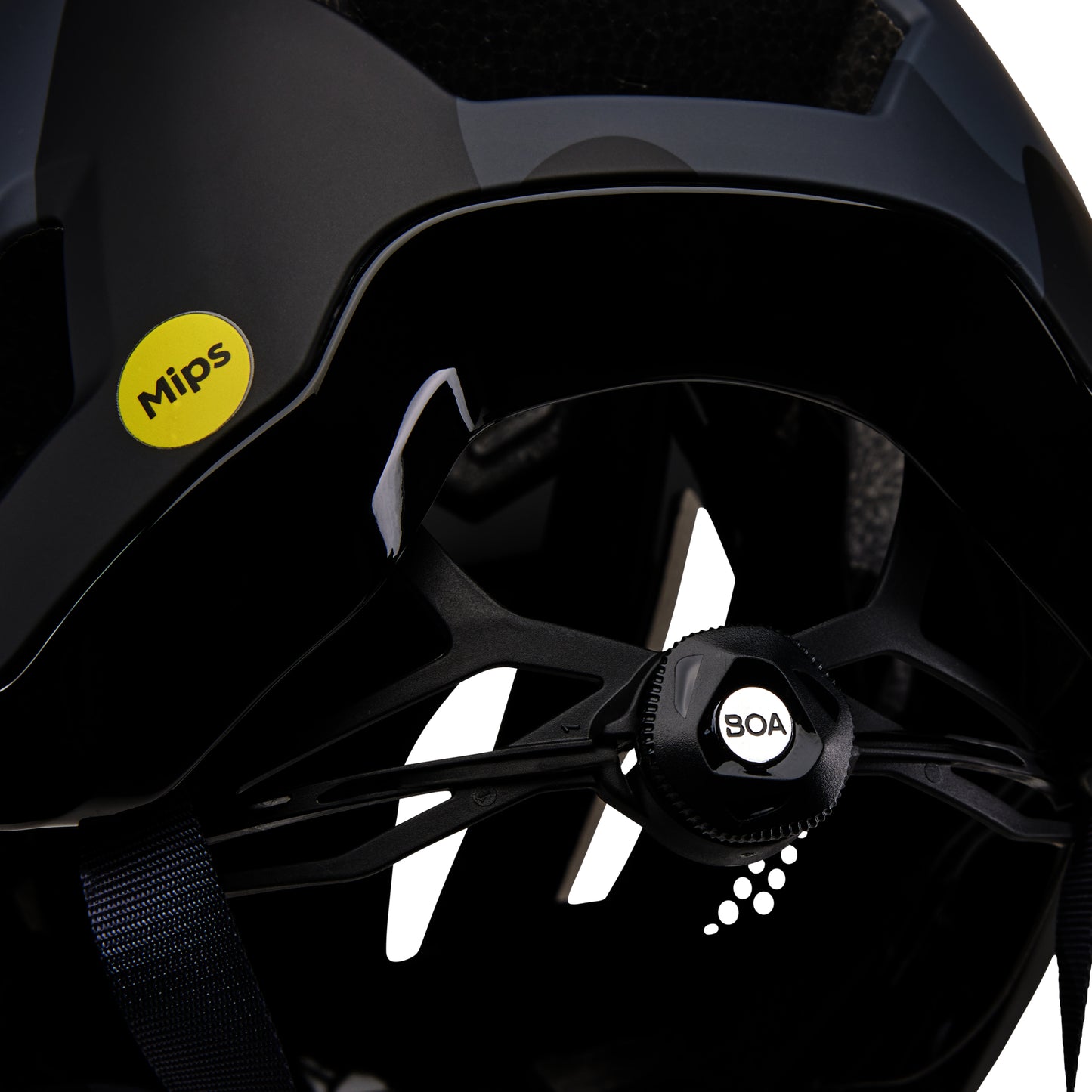 Fox Crossframe Pro MIPS Helmet - S - Camo - Black Camo