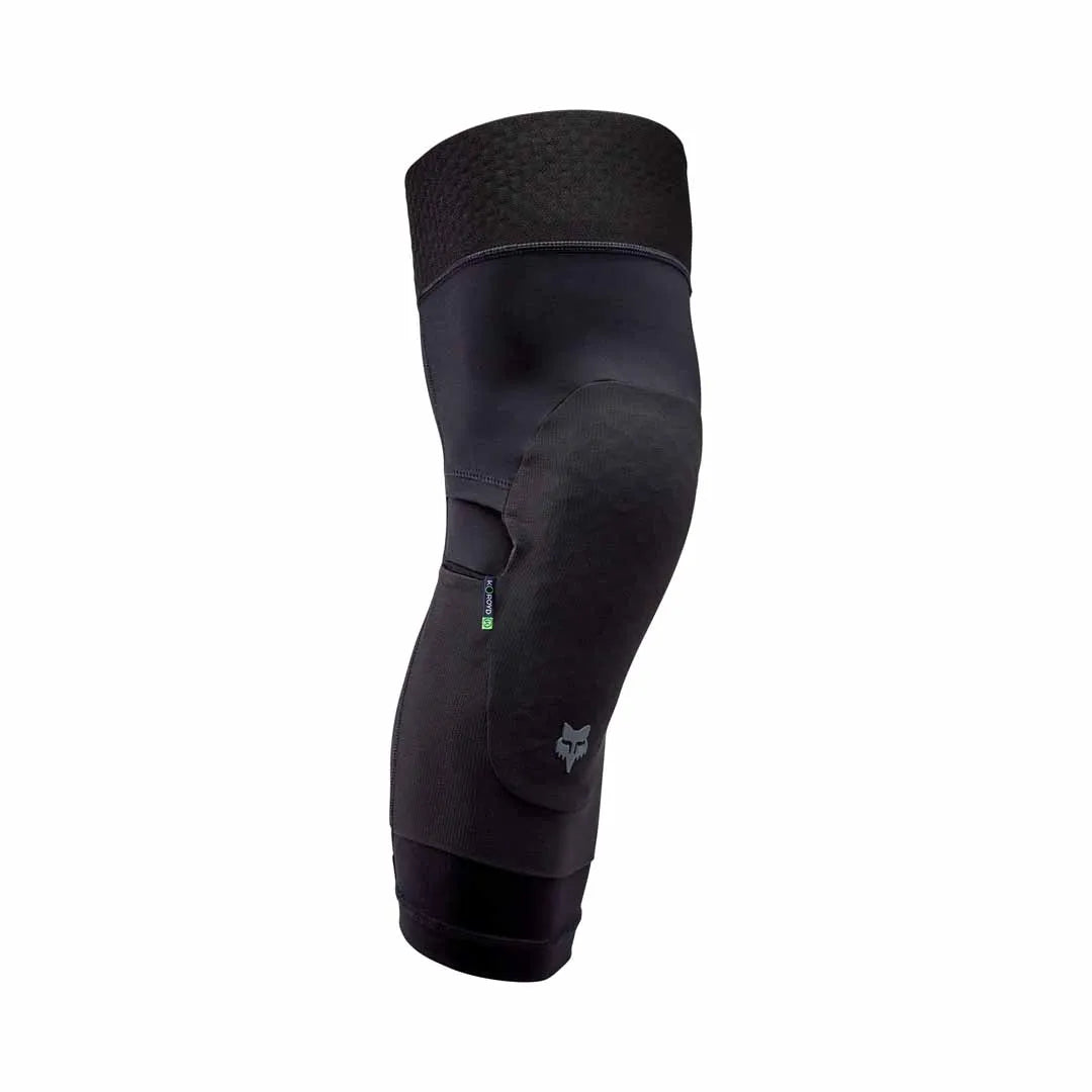 Fox Enduro Pro Knee Guards - M - Original Black