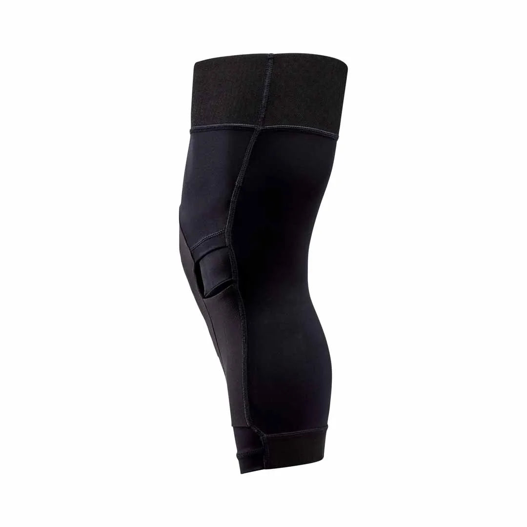 Fox Enduro Pro Knee Guards - S - Black