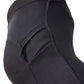 Fox Enduro Pro Knee Guards - S - Black