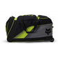 Fox Divider Shuttle Roller Bag - Cool Grey