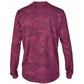 Fox Ranger Tru Dri Long Sleeve Jersey - 2XL - Sangria