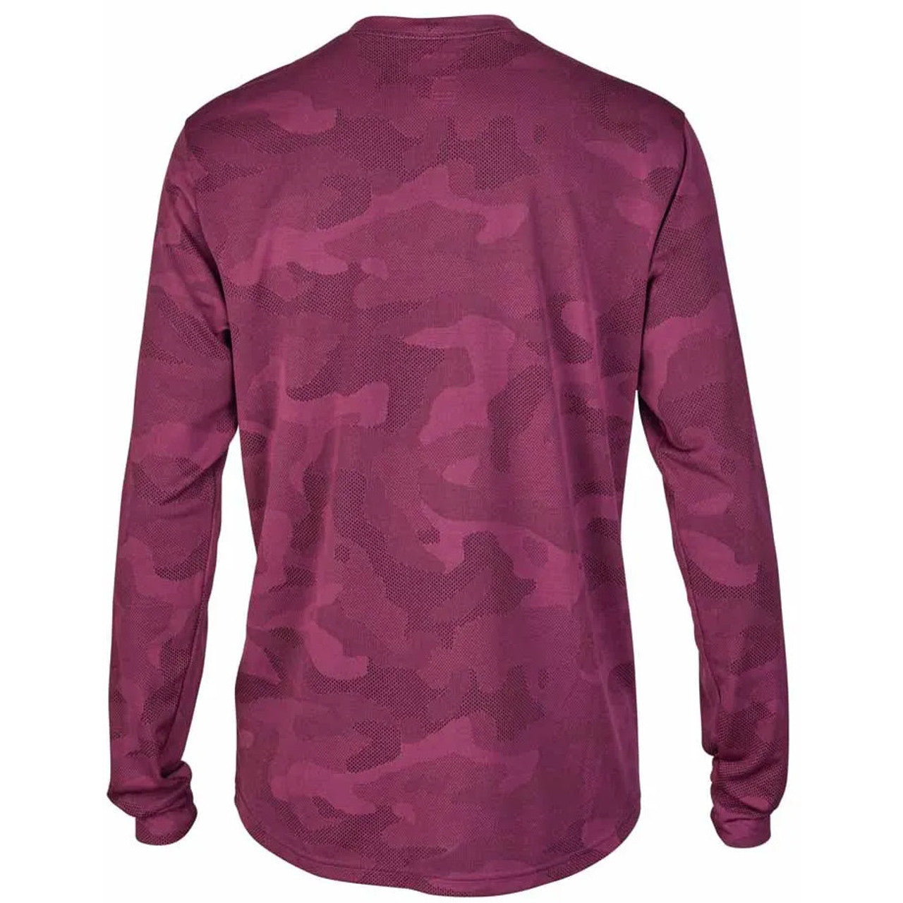 Fox Ranger Tru Dri Long Sleeve Jersey - 2XL - Sangria