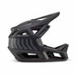 Fox Proframe MIPS Youth Helmet - One Size Fits Most - Race Energy - Black