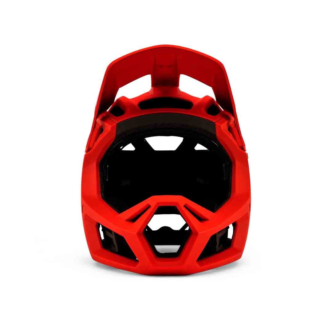 Fox Proframe RS MIPS Helmet - M - Nuf - Orange Flame