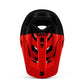 Fox Proframe RS MIPS Helmet - M - Nuf - Orange Flame